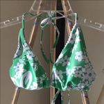 Old Navy ✨  Floral Embroidered Hem Bikini Top✨ Photo 1