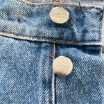 Betro Simone High Waisted Button Fly Denim Mom Jeans Size 32 Photo 6