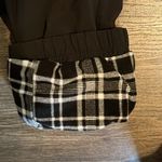 Eddie Bauer Women’s Polar Fleece Lined Pull On Black Pants 10 Photo 11