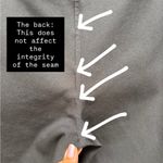 AYR  The Sizzle Split Hem Ankle Pant in Black 6 Photo 9