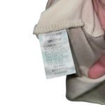 Vintage Havana Rhinestone Skull Cropped Tank Top Women's Size S Beige Sleeveless Photo 4