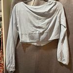 Kendall + Kylie  Baby Blue Pacsun Top Photo 3