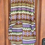 Forever 21 Earthy Aztec Tribal High Low Skirt Photo 0