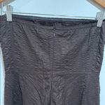 J.Crew  Dark Brown Textured Skirt Photo 9