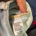 Blue Savvy Sky Blue Skinny Jeans for Women Photo 5