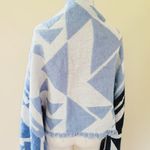 American Eagle aztec blanket scarf Photo 3