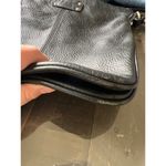 Pelle Studio Black Leather Crossbody Purse Photo 4