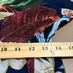 Umgee sz small long sleeve wrap dress or cover up with pockets thin keyhole back Photo 10