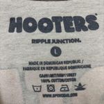 Hooters  Country Club Tacky Since 83 Golf Promo T-shirt L Photo 3