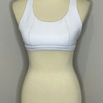 Sweaty Betty Sweaty‎ Betty White Athletic Sports Bra Photo 0