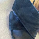 Madewell Greer Suede Minimalist Coastal Old Money Preppy Career Block Heels 8.5 Photo 4