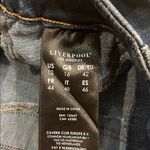 Liverpool stretch denim pull on skirt 12/31 Photo 5