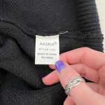 Akira Fringe Sweater M/L Photo 9