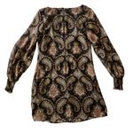 Xhilaration  Paisley Print Mini Dress Photo 7