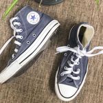 Converse Blue Chuck Taylor All Star Sneaker Shoe Photo 0