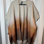 Vince Camuto  Ombre Knit Topper Photo 3