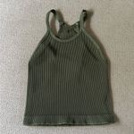 Free People Happiness Runs Long Crop Tank XS/S Photo 4