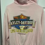Hanes vintage Harley Davidson jacket in medium Photo 3