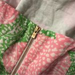 Lilly Pulitzer LILY‎ PULITZER Floral Peplum Top Photo 5