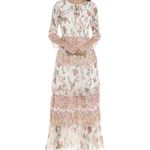VERO MODA Floral Ruffle Tiered Maxi Dress C27 Photo 1