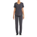 Scrubstar NWT - V-Neck Scrub Top. Photo 4