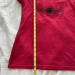 Star Wars Red  theme shirt Photo 3