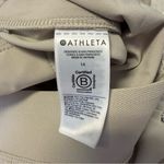 Athleta Endless High Rise Cargo Pants Women’s Size 14 Beige Photo 6