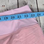 Athleta Run With It Textured 3.5" Shorts in Space Dye Begonia 3X NWT Photo 10