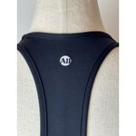 All Access Sports Bra Women XS Black Brandier Front Row Y Back NWOT Athletic Photo 5