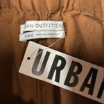 Urban Outfitters Women's High Waist Baggy Wide Leg Cargo Pants Brown Size 8 NWT Photo 6