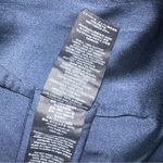 Tory Burch  Raw Denim Blazer Photo 9