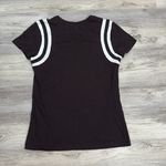 NFL Team Apparel  Brown & White Cleveland Browns Football Women's Tee Size Medium Photo 3