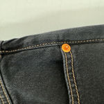 SLVRLAKE frankie double yoke jean in night flight size 24‎ Blue Photo 10