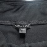 Boston Proper  Black Beyond Travel High Rise Pant Size Small Long NWT Photo 3