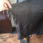 Wooden Ships striped luxe soft drape front cardigan Photo 1