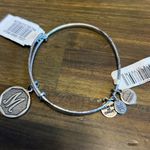 ALEX AND ANI  Bracelet Initial M Boho Distressed Charm Y2K gypsy cottagecore Photo 1
