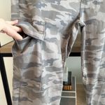 joe's jeans High-Rise Skinny Camo Ankle Cargo Pocket Fatigue Jeans, 30 Photo 4