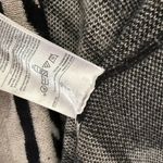 Banana Republic  sz S aztec cream‎ black southwest Shrug Photo 5