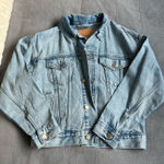 Aritzia  denim jacket Photo 0