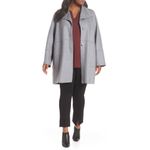 Kenneth Cole Wool Blend Sweater Coat NWT 1X Photo 4