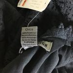 Love by Design Women’s Lace Long Sleeve Midi Black Dress Sz. Small NWT Photo 5