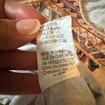 Indian Feather Western Graphic Print Brown T Photo 12