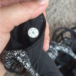 Lululemon  Athletica Black and White Sports Bra Photo 2