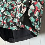 Be inspired Women Abstract Athletic Plus Size Skort Shorts Workout Tennis Sz L # Photo 3