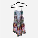 ZARA NWOT WOMAN STRAPY EMBROIDERED SHORT DRESS. 6895/240 Photo 10