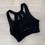 NVGTN  Black Sports Bra Photo 0