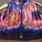Anthropologie Anthro damee Inc sheer jacket small Photo 3
