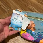 Disney The Little Mermaid Live Action Leather Fanny Pack Pouch Photo 1