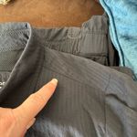 Vineyard Vines Harbor Belted Quick Dry Black Romper UPF 30 Size 8 Photo 13