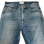 Revolve Boyish The Zachary Best Foot Forward Slim Fit Jeans Size 27 Blue Photo 2